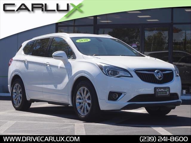 2020 Buick Envision
