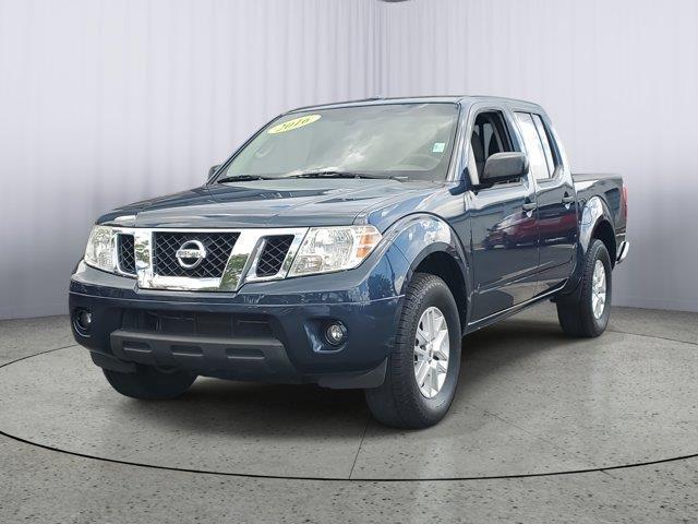 2016 Nissan Frontier