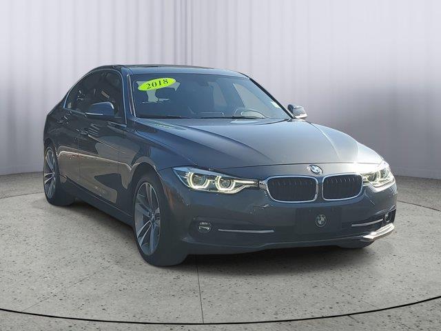 2018 BMW 330