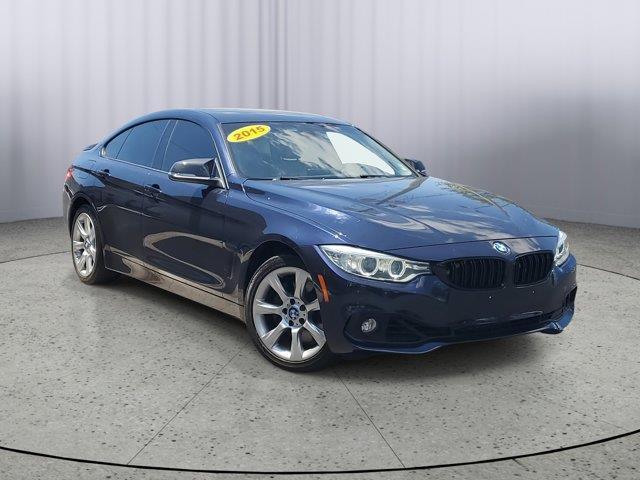 2015 BMW 435 Gran Coupe