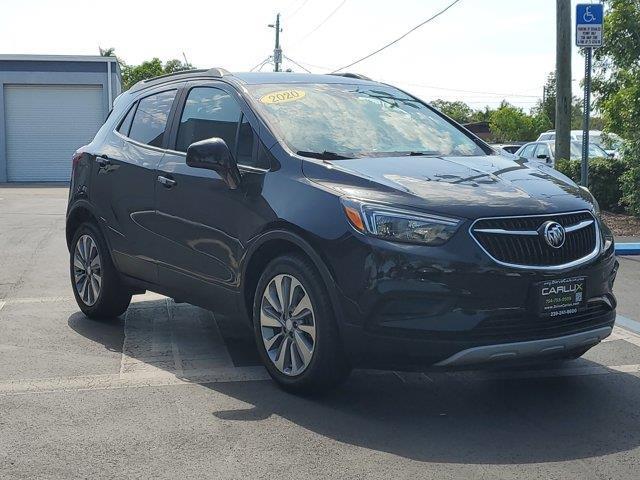 2020 Buick Encore