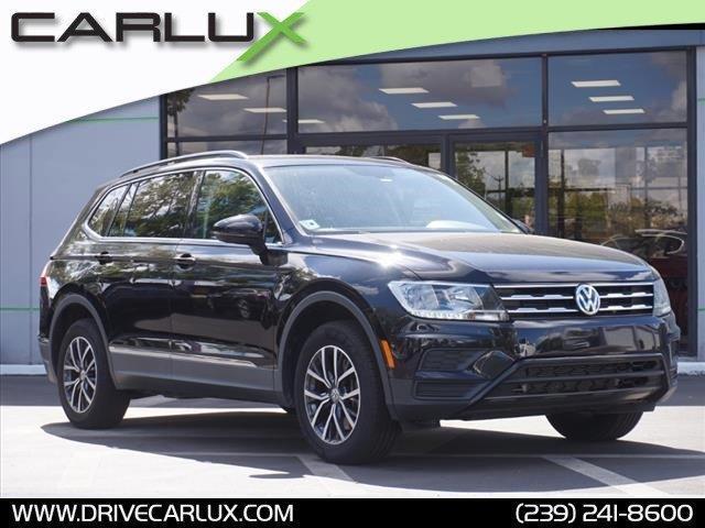 2020 Volkswagen Tiguan