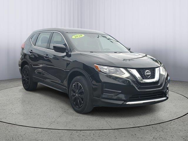 2020 Nissan Rogue