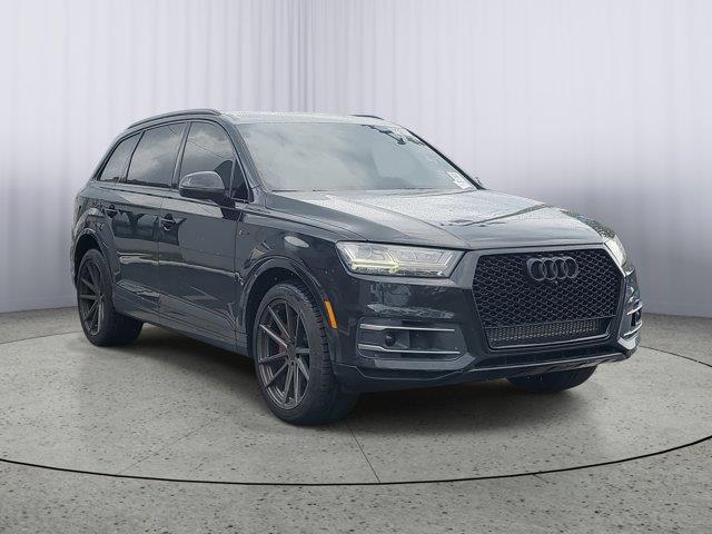 2018 Audi Q7
