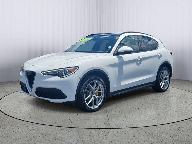 2018 Alfa Romeo Stelvio