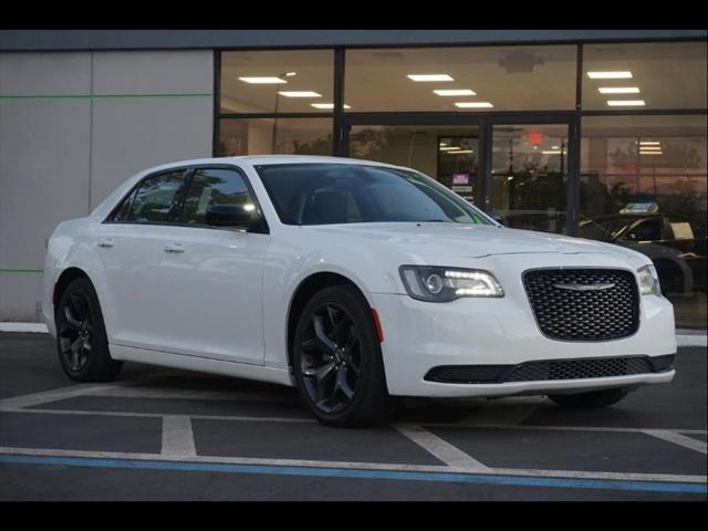 2022 Chrysler 300