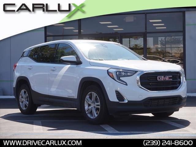2020 GMC Terrain