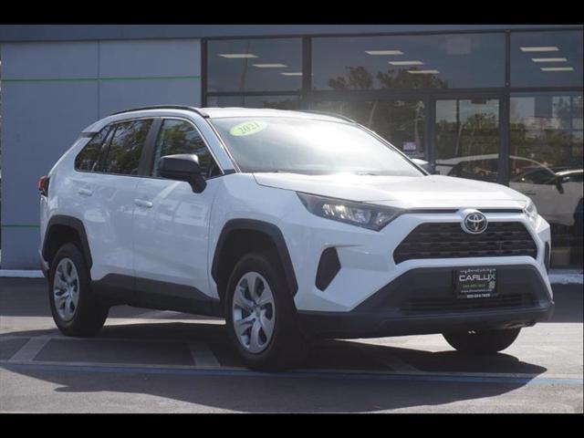 2021 Toyota RAV4