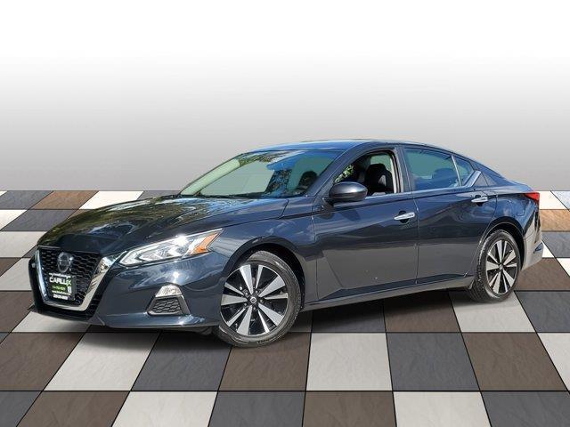 2021 Nissan Altima