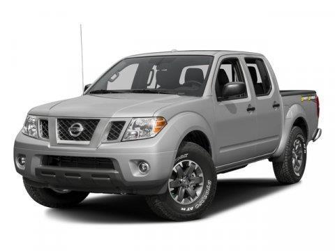 2016 Nissan Frontier