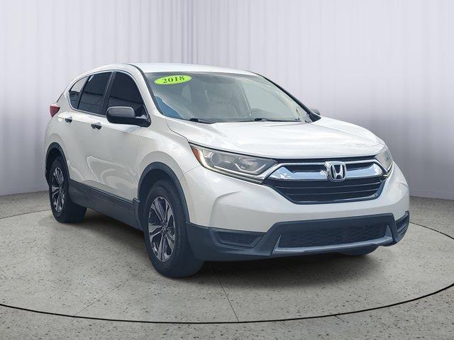 2018 Honda CR-V