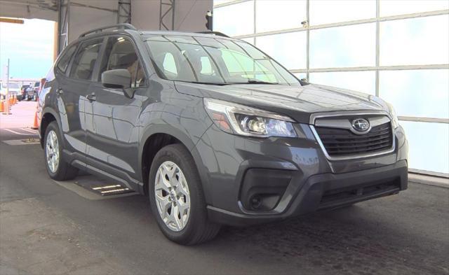 2020 Subaru Forester