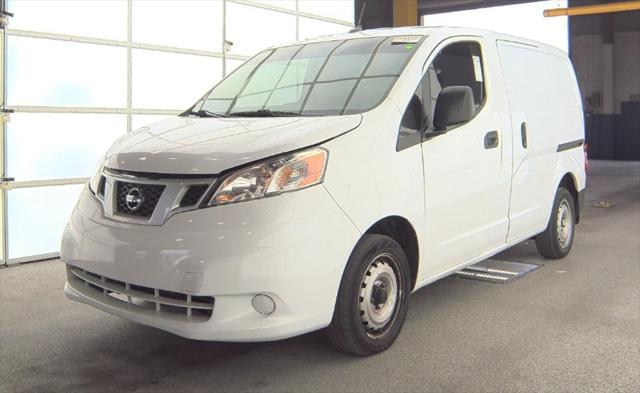 2020 Nissan Nv200