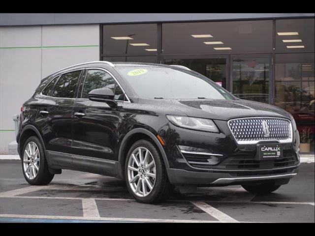 2019 Lincoln MKC