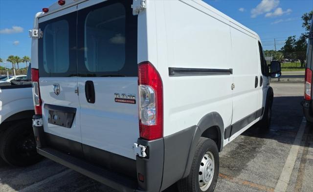 2017 RAM Promaster 1500