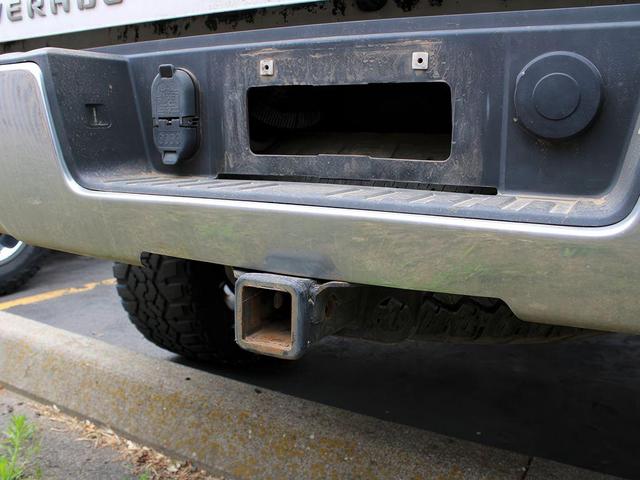 Photo of 2015 White Chevrolet Silverado 1500