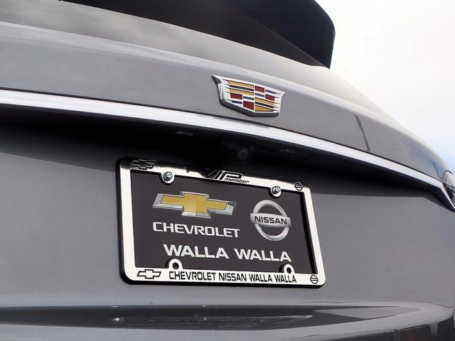 Photo of 2020 Satin Steel Metallic Cadillac XT6
