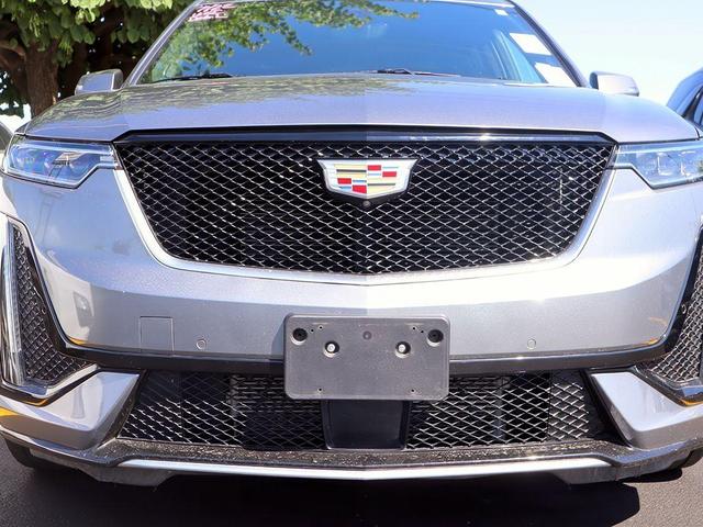 Photo of 2020 Satin Steel Metallic Cadillac XT6