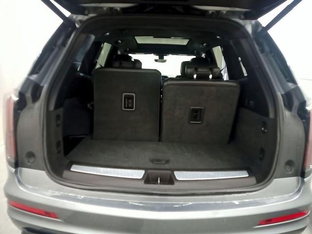 Photo of 2020 Satin Steel Metallic Cadillac XT6