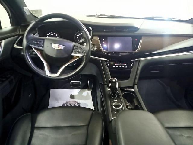Photo of 2020 Satin Steel Metallic Cadillac XT6