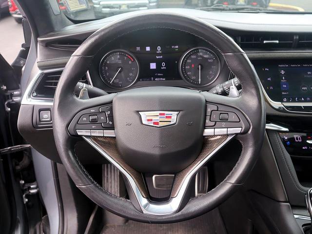 Photo of 2020 Satin Steel Metallic Cadillac XT6