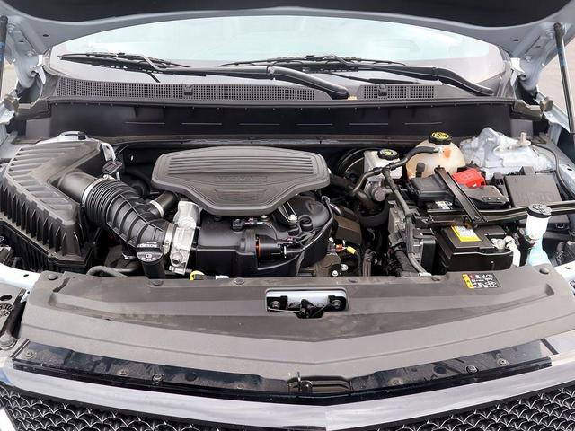 Photo of 2020 Satin Steel Metallic Cadillac XT6