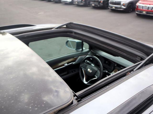 Photo of 2020 Satin Steel Metallic Cadillac XT6