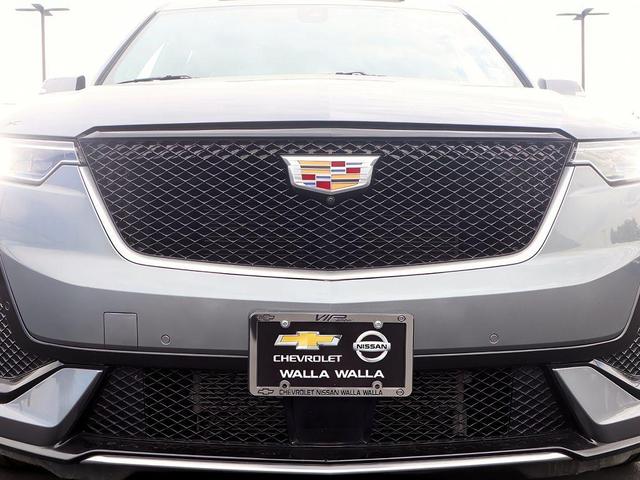 Photo of 2020 Satin Steel Metallic Cadillac XT6