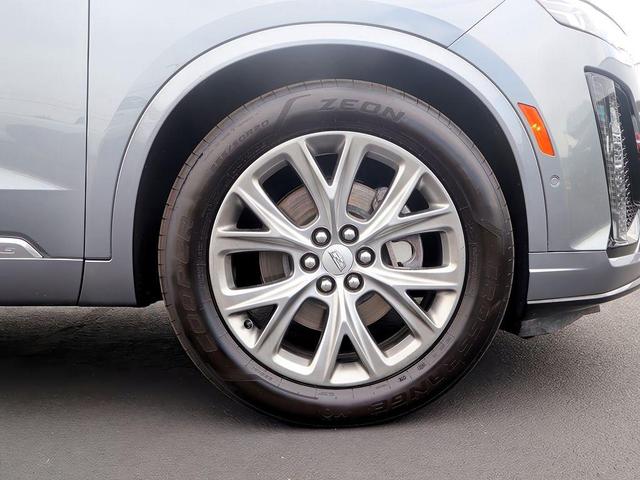Photo of 2020 Satin Steel Metallic Cadillac XT6