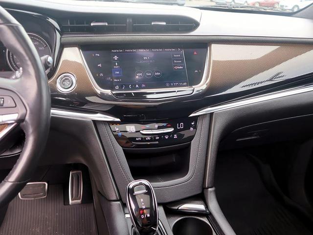 Photo of 2020 Satin Steel Metallic Cadillac XT6