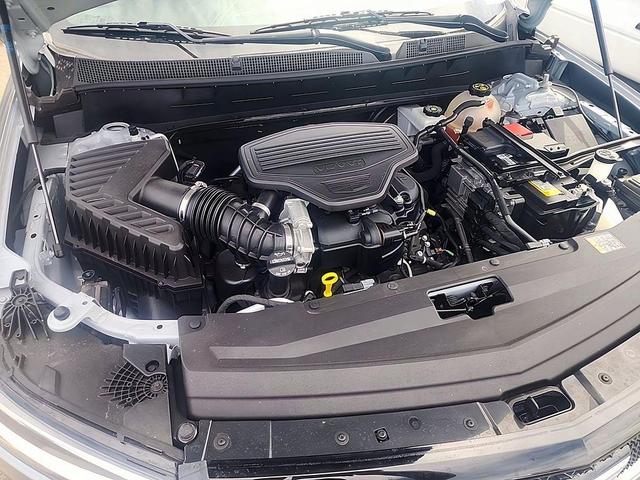 Photo of 2020 Satin Steel Metallic Cadillac XT6