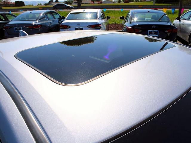 Photo of 2021 Lunar Silver Metallic Honda Civic