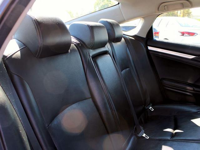 Photo of 2021 Lunar Silver Metallic Honda Civic
