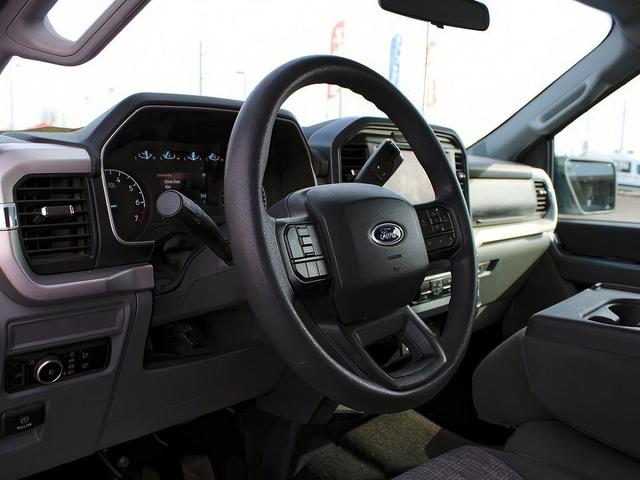 Photo of 2024 Iconic Silver Metallic Ford F-150