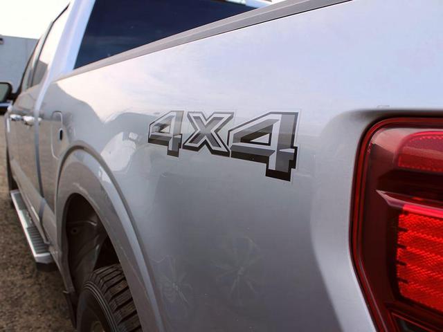 Photo of 2024 Iconic Silver Metallic Ford F-150