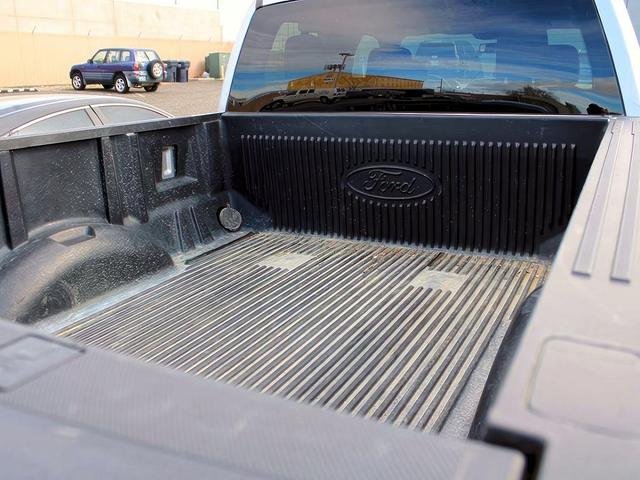 Photo of 2024 Iconic Silver Metallic Ford F-150