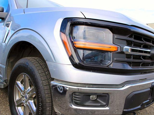 Photo of 2024 Iconic Silver Metallic Ford F-150