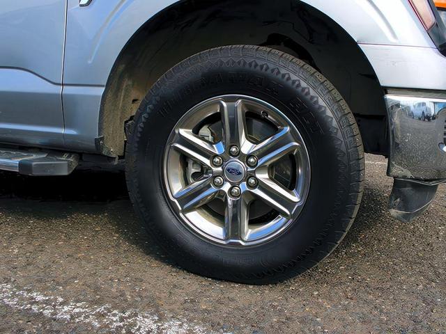 Photo of 2024 Iconic Silver Metallic Ford F-150