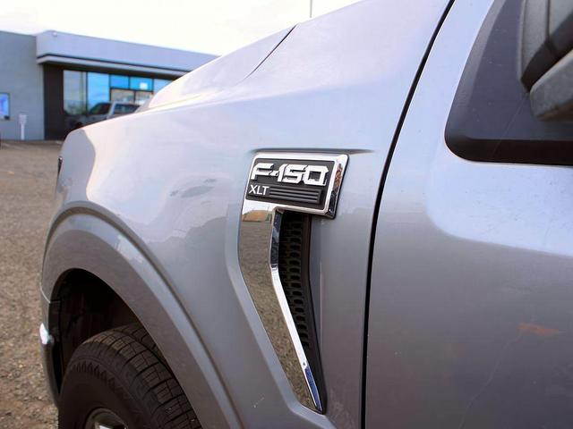 Photo of 2024 Iconic Silver Metallic Ford F-150