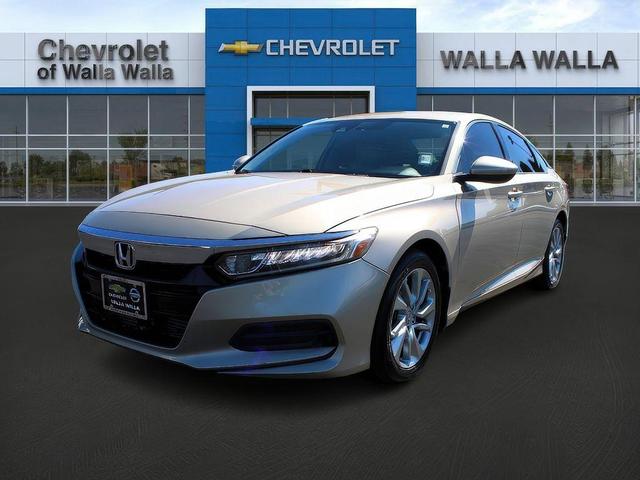 Photo of 2019 Lunar Silver Metallic Honda Accord
