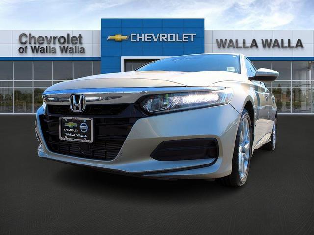 Photo of 2019 Lunar Silver Metallic Honda Accord