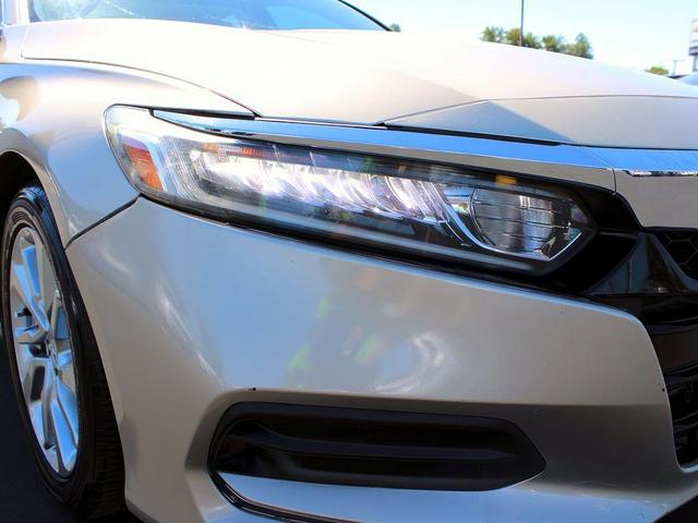 Photo of 2019 Lunar Silver Metallic Honda Accord