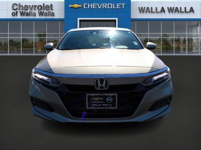 Photo of 2019 Lunar Silver Metallic Honda Accord