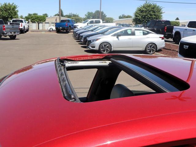 Photo of 2023 Performance Red Pearl Acura Integra