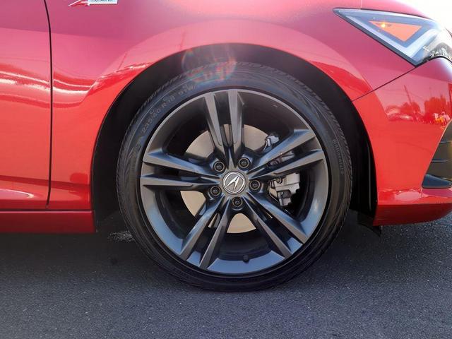 Photo of 2023 Performance Red Pearl Acura Integra
