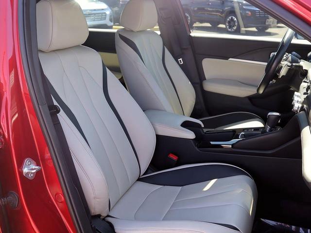 Photo of 2023 Performance Red Pearl Acura Integra
