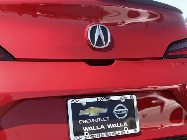 Photo of 2023 Performance Red Pearl Acura Integra
