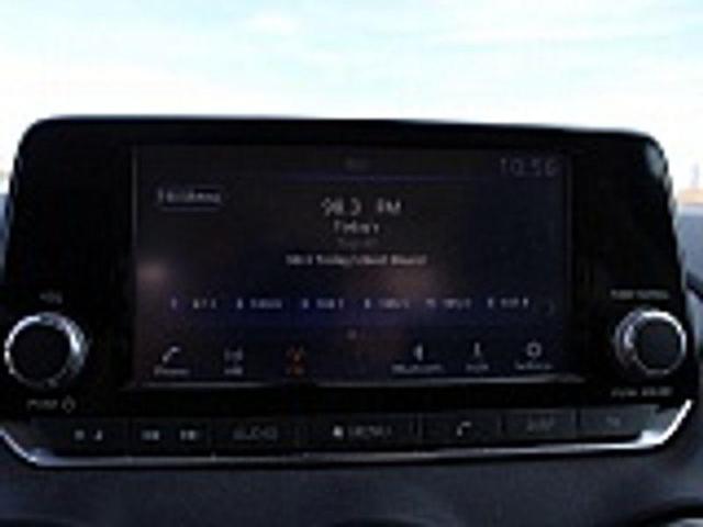 Photo of 2021 Gun Metallic Nissan Sentra