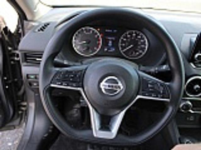 Photo of 2021 Gun Metallic Nissan Sentra