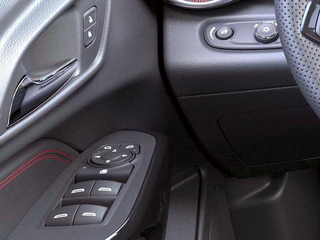 Photo of 2025 Crimson Metallic Chevrolet Trax